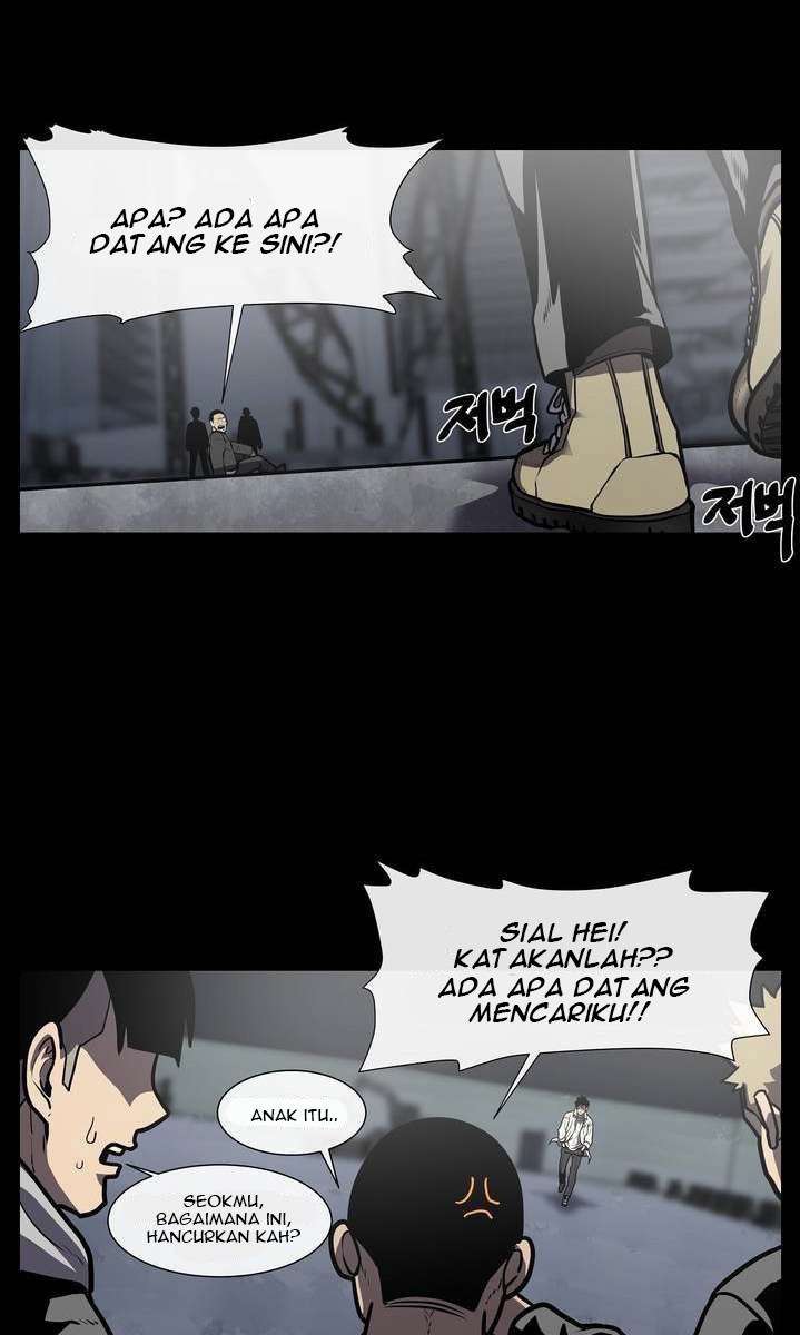 The Devil Boy Chapter 8 Gambar 8