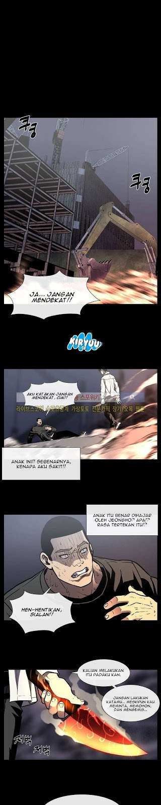 The Devil Boy Chapter 7 Gambar 11
