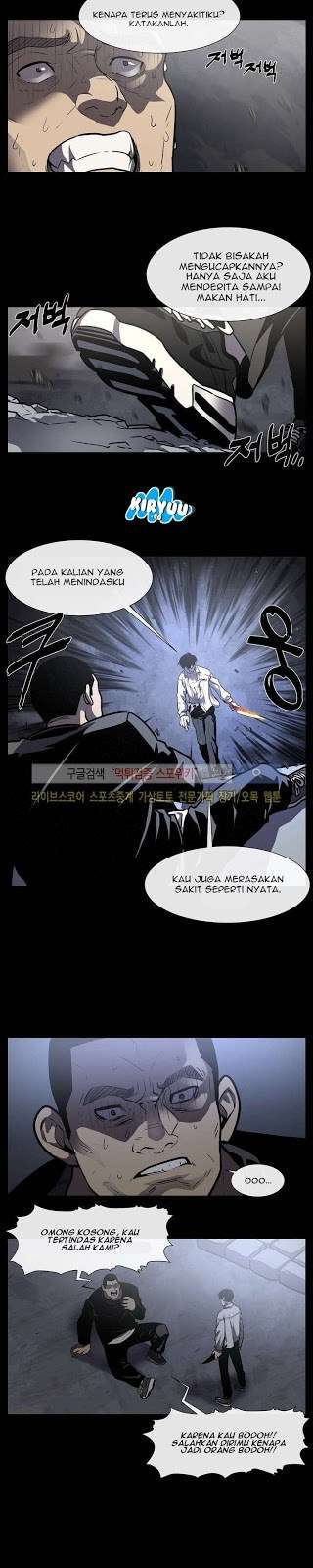 The Devil Boy Chapter 7 Gambar 13