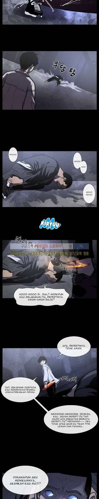The Devil Boy Chapter 7 Gambar 17