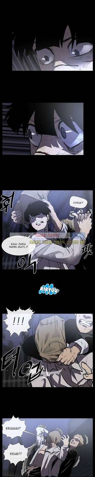 The Devil Boy Chapter 7 Gambar 21