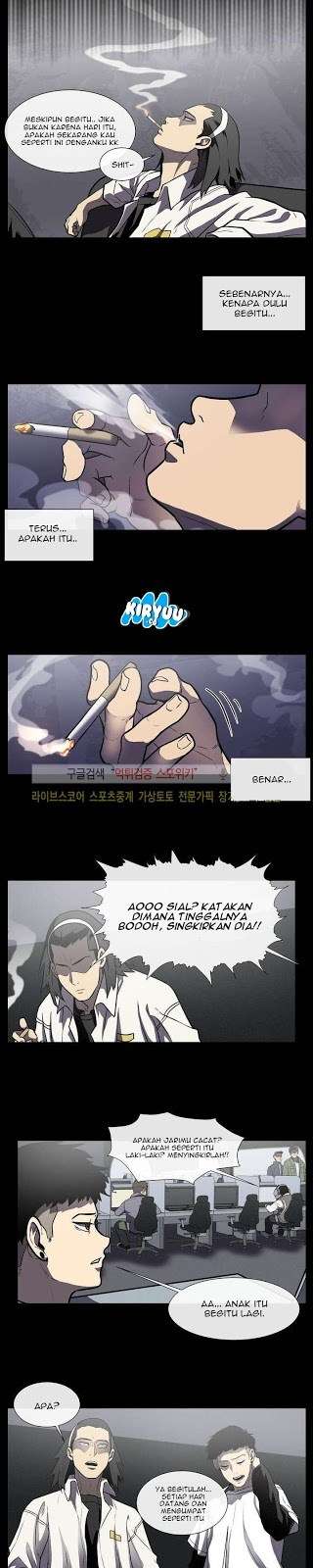 The Devil Boy Chapter 7 Gambar 7