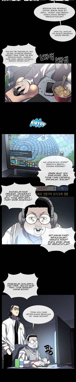 The Devil Boy Chapter 7 Gambar 8