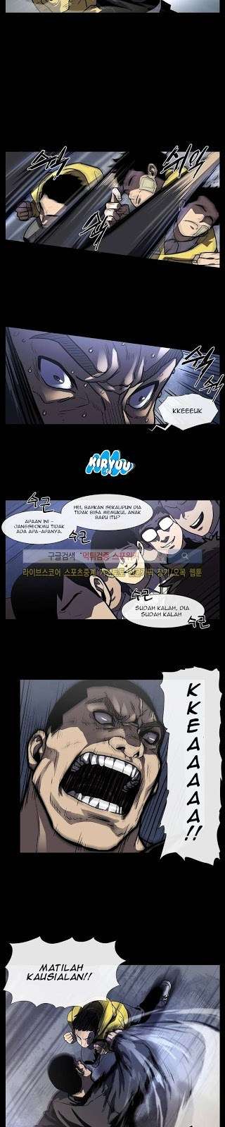 The Devil Boy Chapter 5 Gambar 11