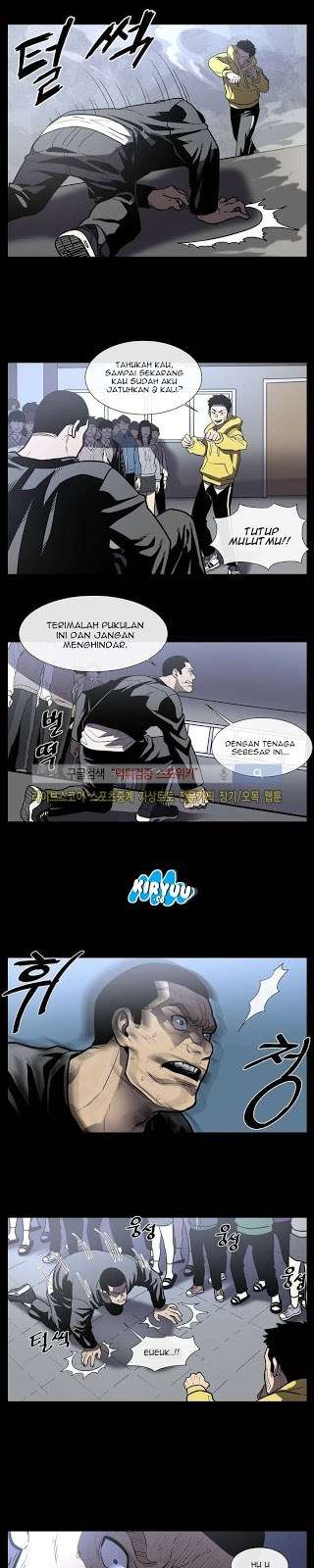 The Devil Boy Chapter 5 Gambar 14