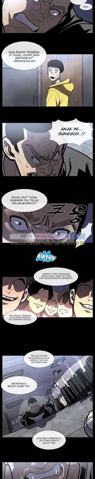The Devil Boy Chapter 5 Gambar 15