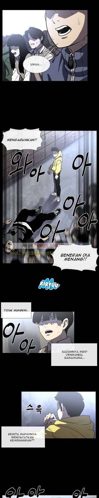 The Devil Boy Chapter 5 Gambar 19