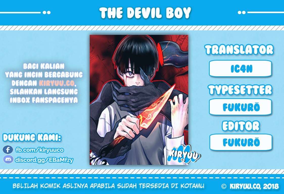Baca The Devil Boy Chapter 5 Gambar 2