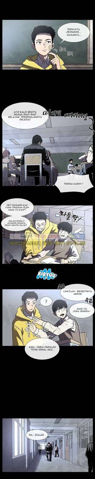 The Devil Boy Chapter 5 Gambar 5