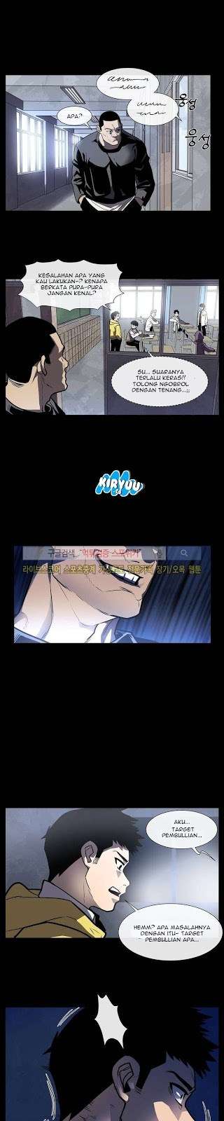 The Devil Boy Chapter 5 Gambar 6