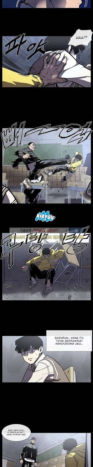 The Devil Boy Chapter 5 Gambar 7