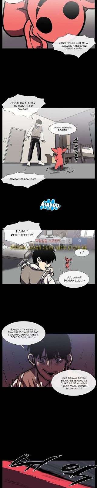 The Devil Boy Chapter 4 Gambar 13