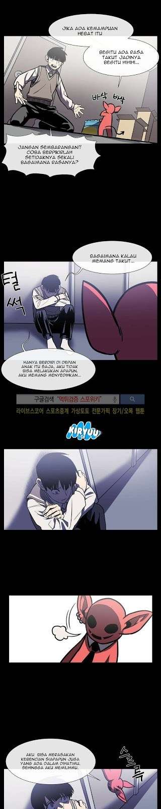 The Devil Boy Chapter 4 Gambar 17