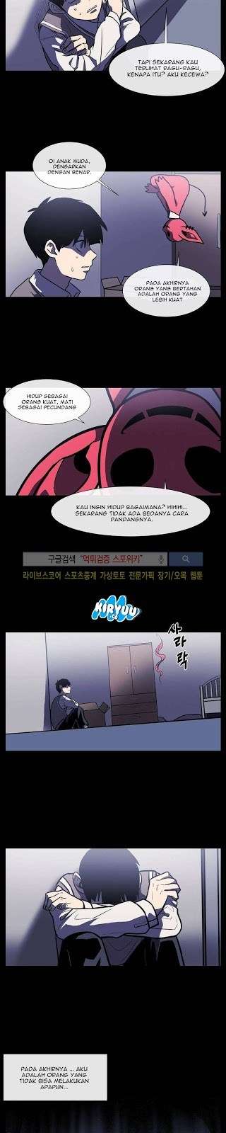 The Devil Boy Chapter 4 Gambar 18