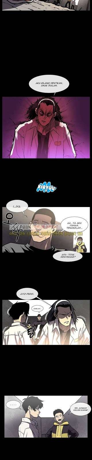 The Devil Boy Chapter 4 Gambar 5