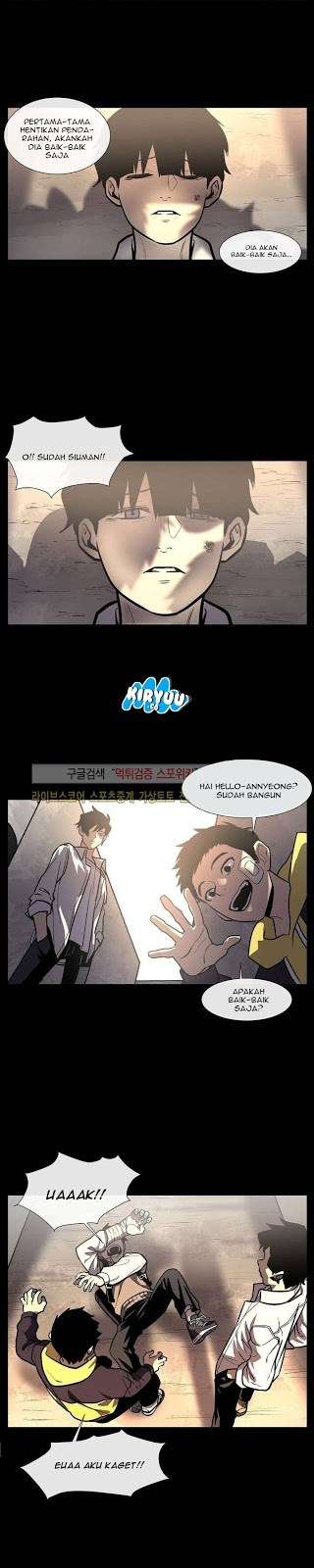The Devil Boy Chapter 4 Gambar 8