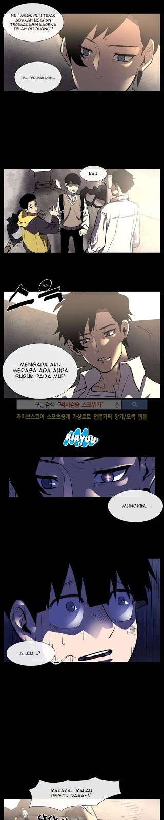 The Devil Boy Chapter 4 Gambar 9