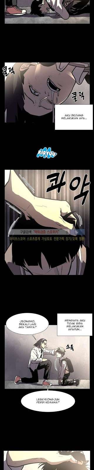 The Devil Boy Chapter 3 Gambar 10