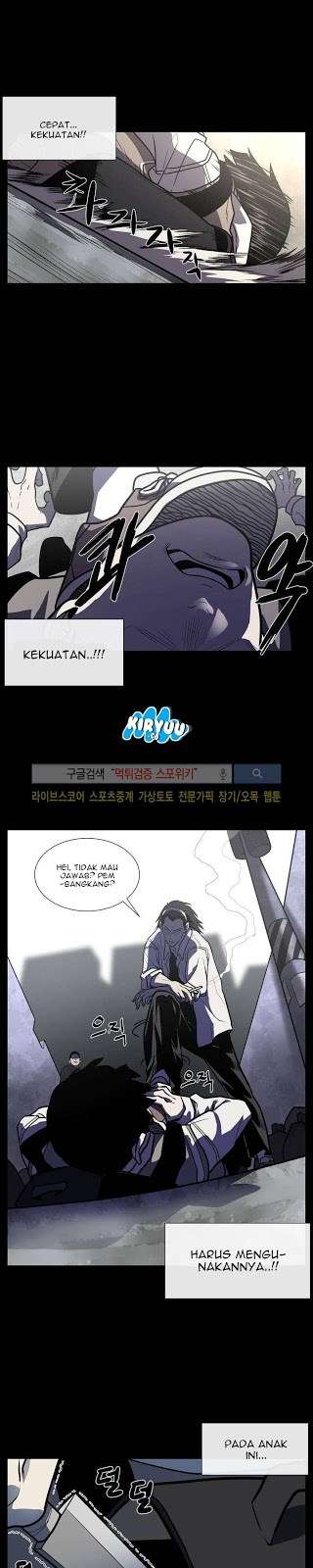 The Devil Boy Chapter 3 Gambar 13