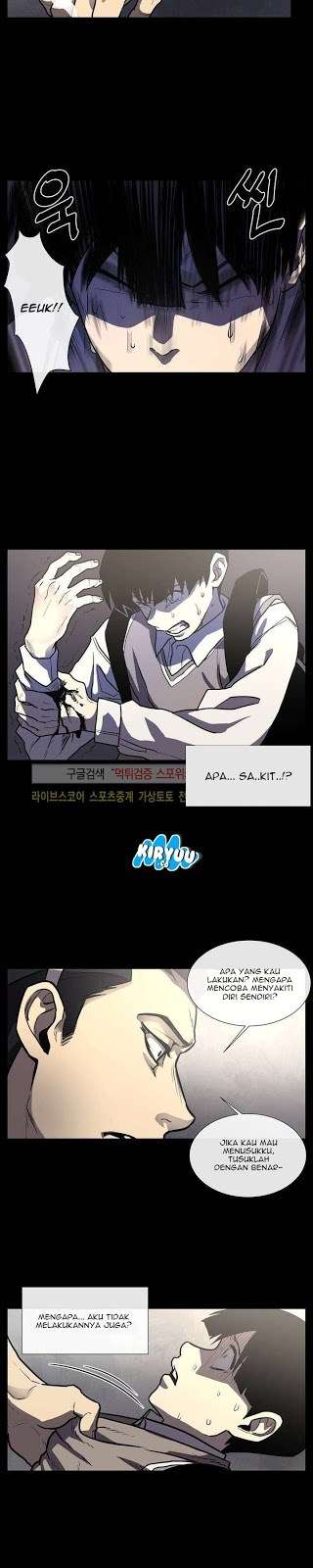 The Devil Boy Chapter 3 Gambar 16