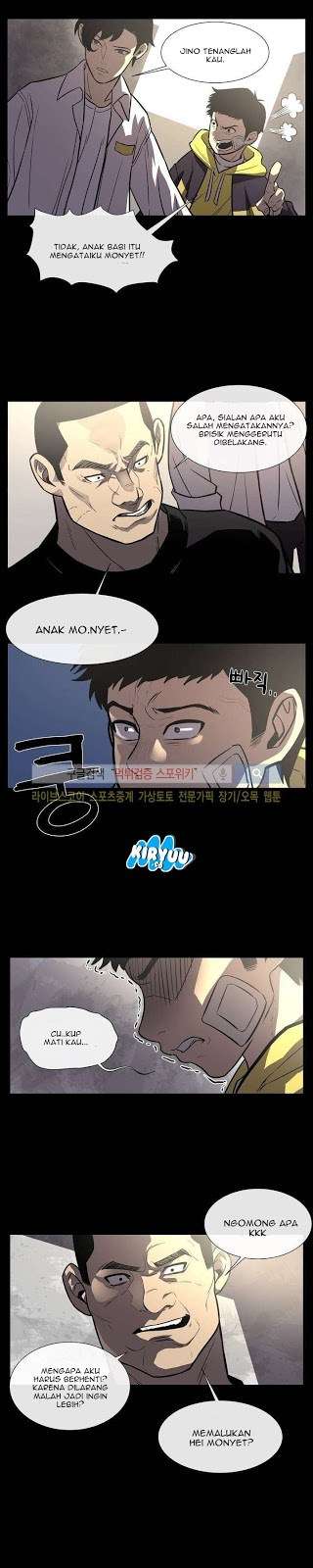 The Devil Boy Chapter 3 Gambar 22