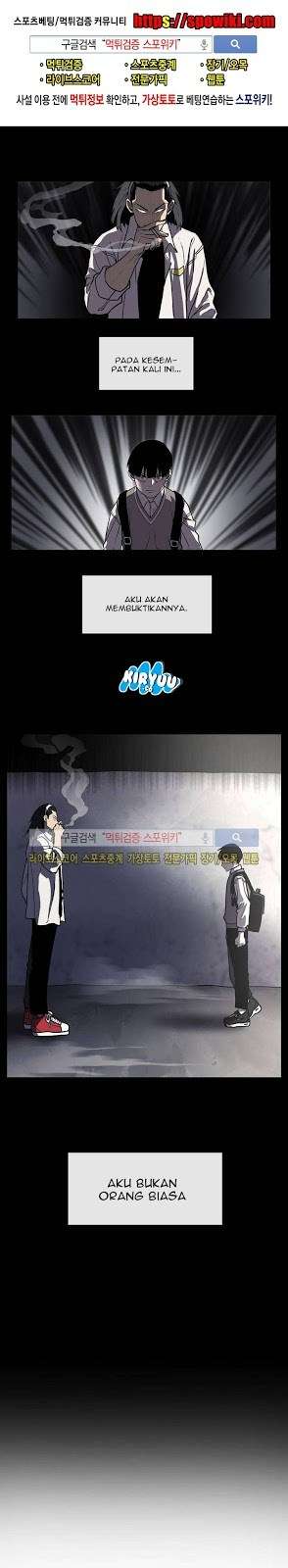 The Devil Boy Chapter 3 Gambar 3