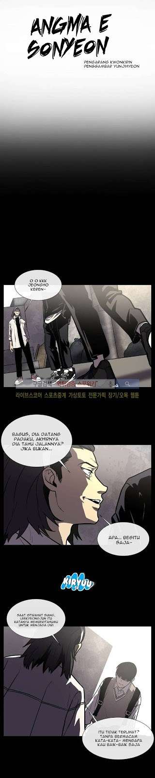 The Devil Boy Chapter 3 Gambar 4
