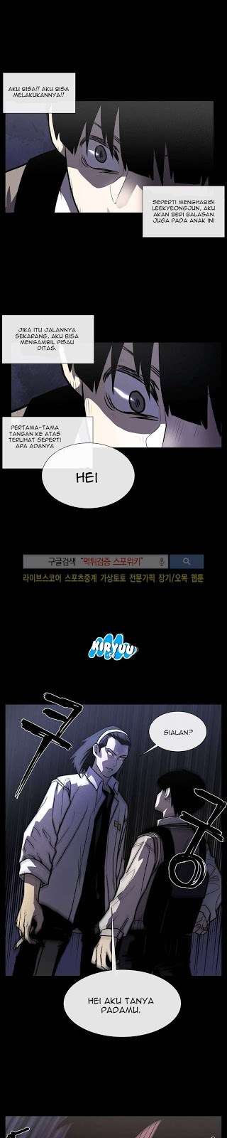The Devil Boy Chapter 3 Gambar 5