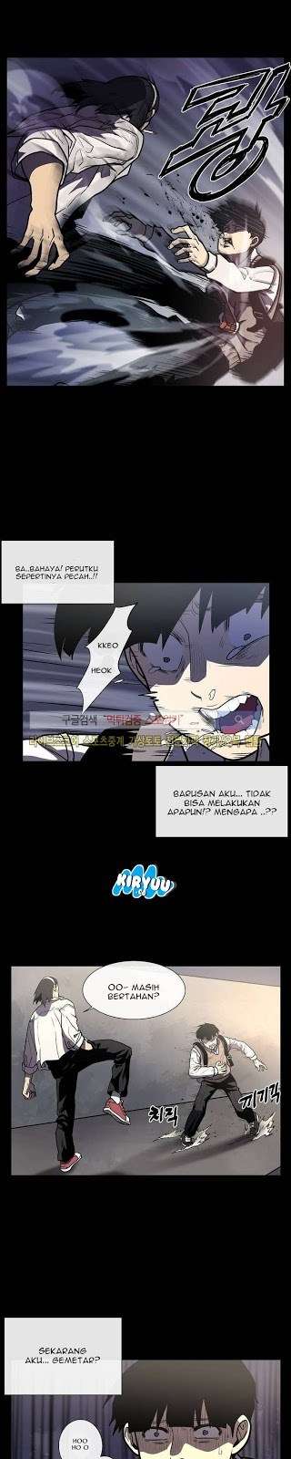 The Devil Boy Chapter 3 Gambar 7