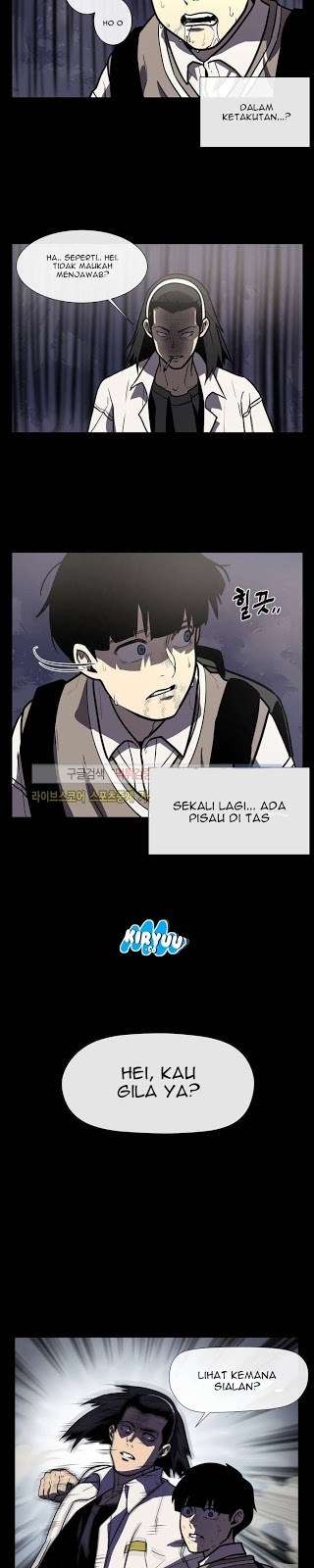 The Devil Boy Chapter 3 Gambar 8