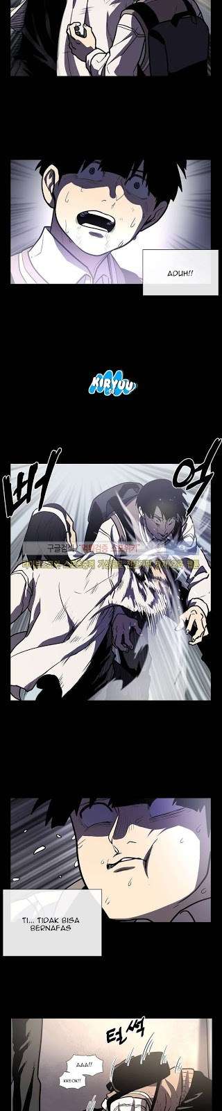 The Devil Boy Chapter 3 Gambar 9
