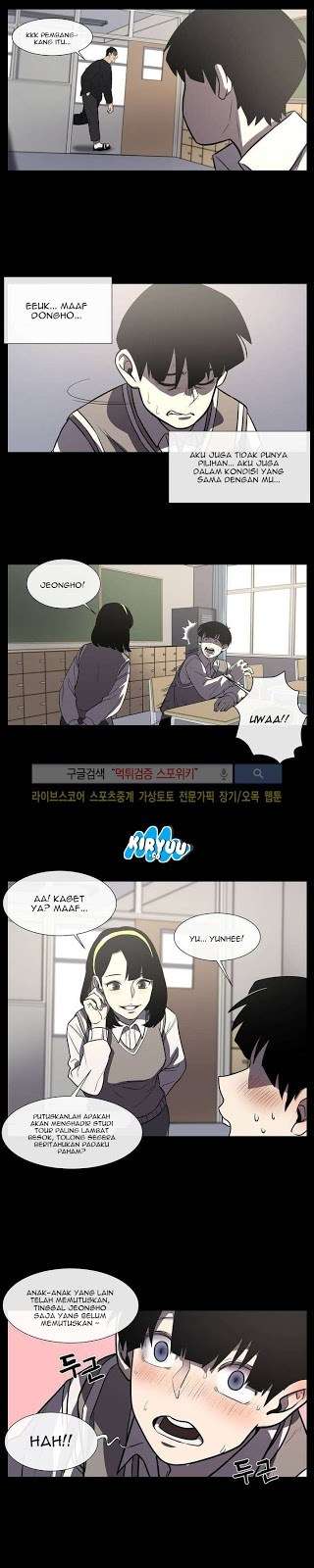 The Devil Boy Chapter 2 Gambar 15