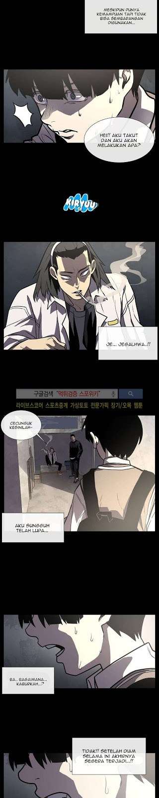 The Devil Boy Chapter 2 Gambar 18