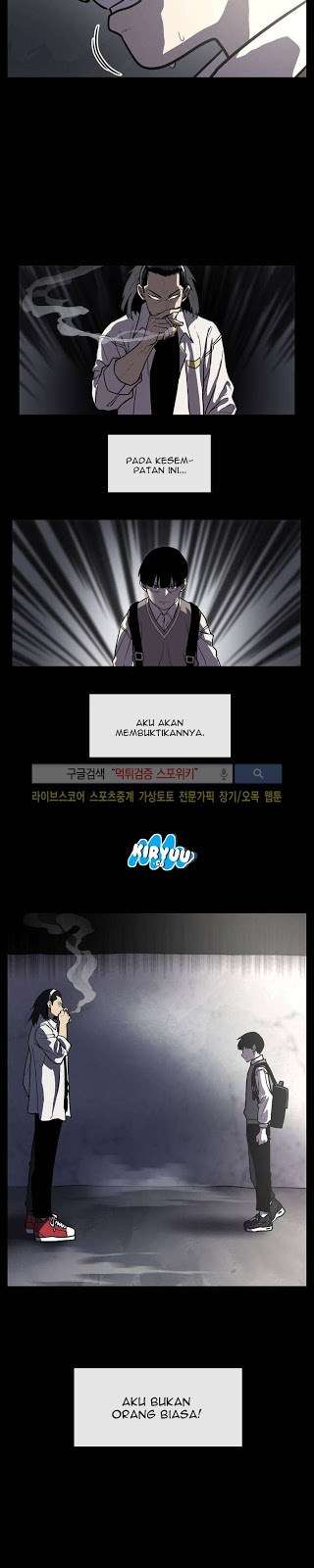 The Devil Boy Chapter 2 Gambar 19