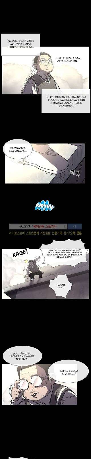 The Devil Boy Chapter 2 Gambar 4