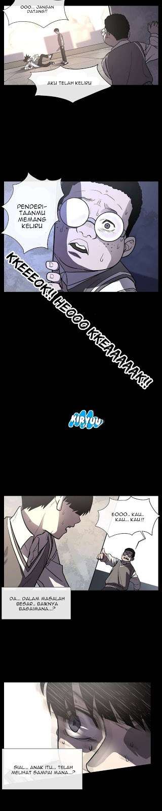 The Devil Boy Chapter 2 Gambar 5
