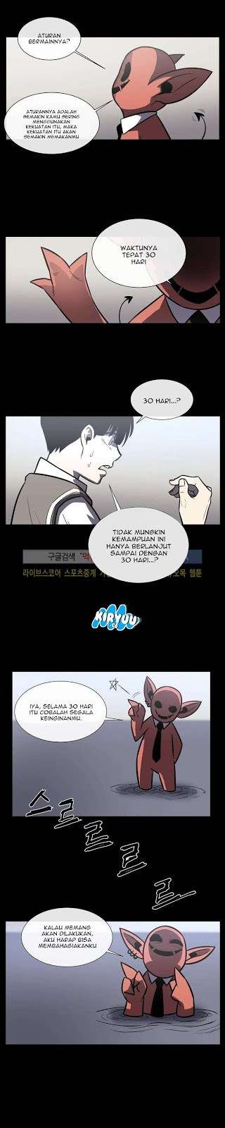 The Devil Boy Chapter 1 Gambar 11