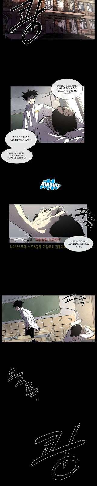 The Devil Boy Chapter 1 Gambar 15