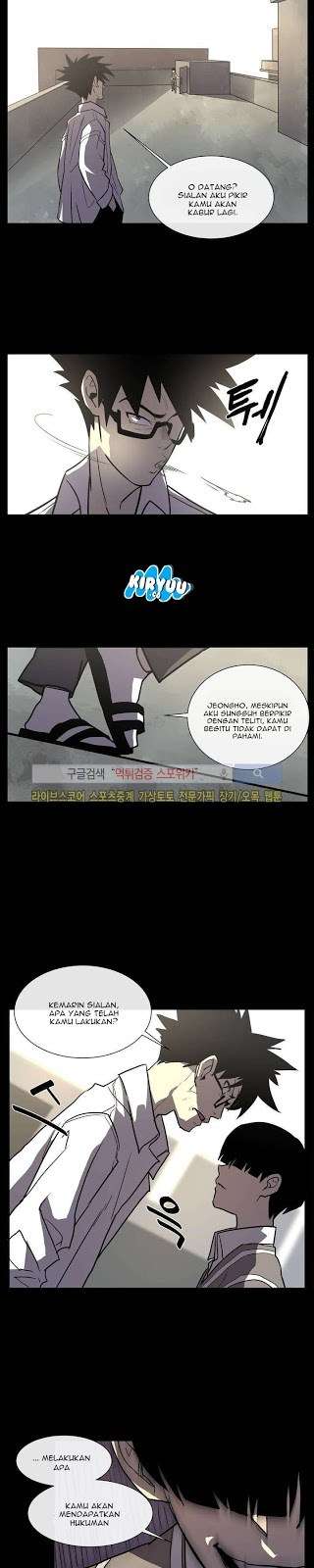 The Devil Boy Chapter 1 Gambar 18