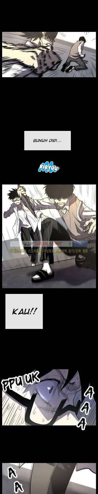 The Devil Boy Chapter 1 Gambar 21