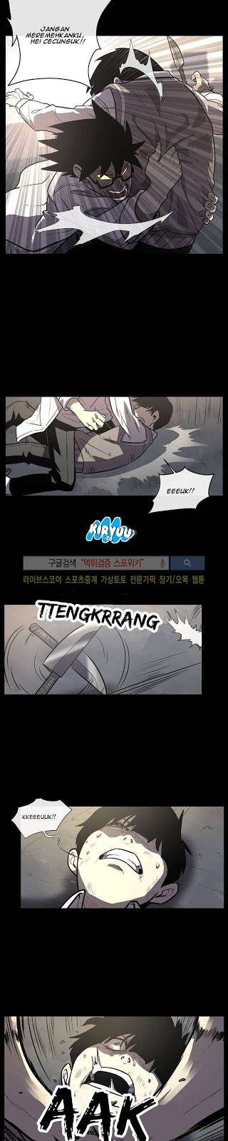 The Devil Boy Chapter 1 Gambar 25
