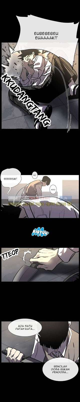 The Devil Boy Chapter 1 Gambar 28