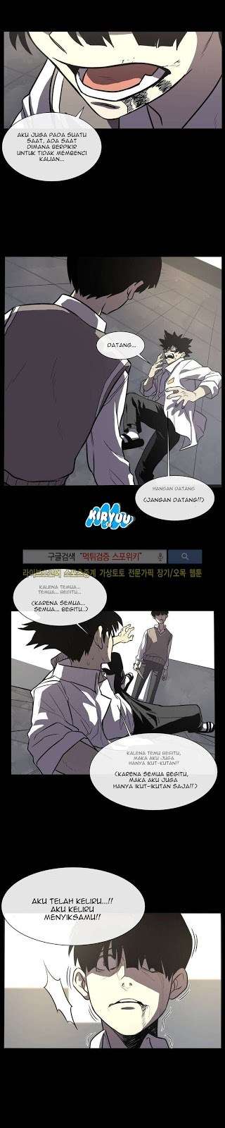 The Devil Boy Chapter 1 Gambar 29