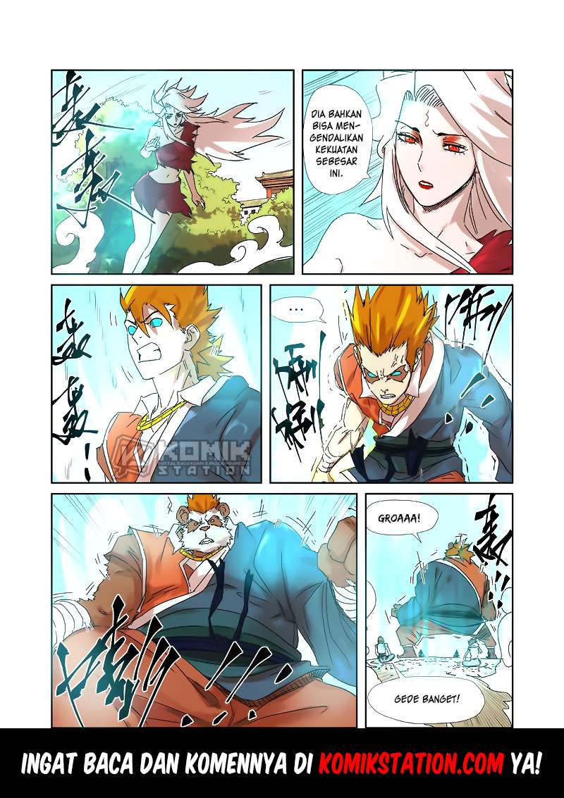Tales of Demons and Gods Chapter 238.5 Gambar 11