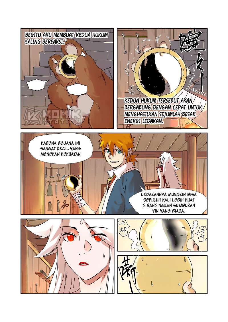 Tales of Demons and Gods Chapter 238.5 Gambar 3