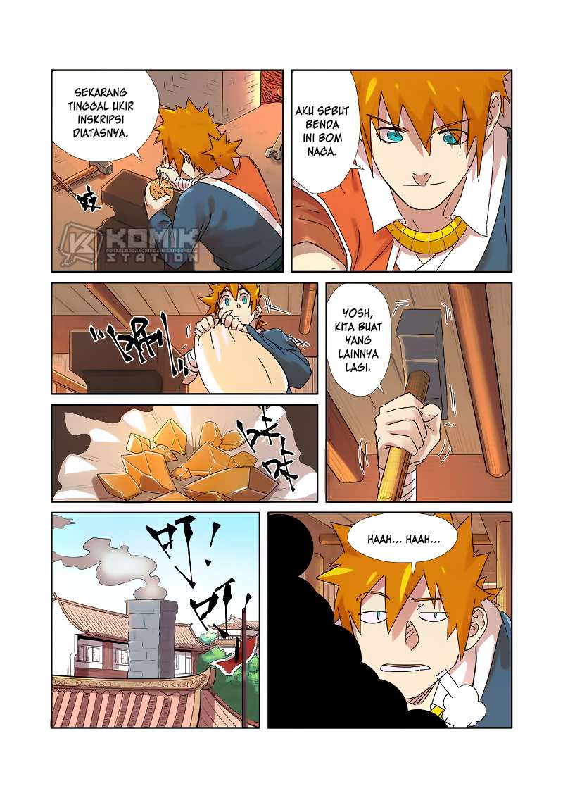 Tales of Demons and Gods Chapter 238.5 Gambar 4