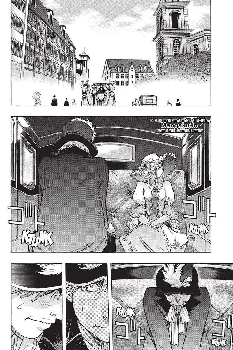 Shingeki no Kyojin – Before the Fall Chapter 33.1 Gambar 21