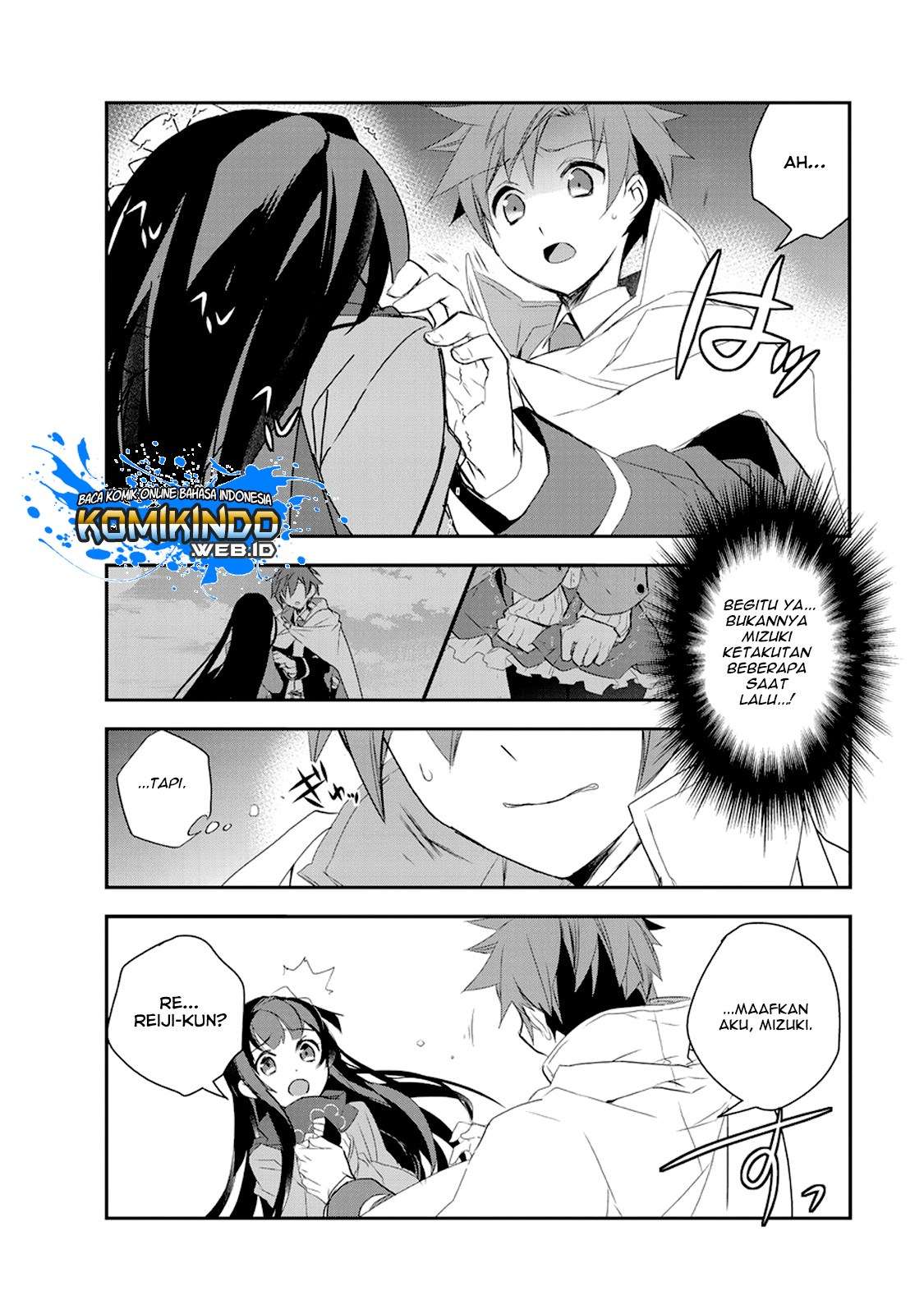 Isekai Mahou wa Okureteru! Chapter 15 Gambar 16