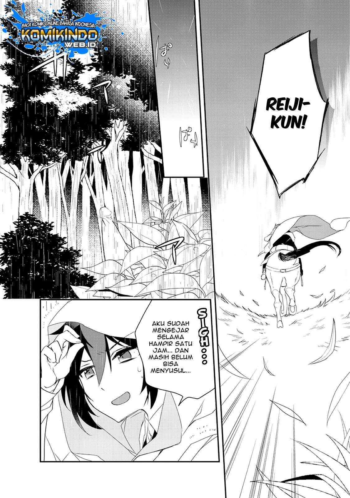 Isekai Mahou wa Okureteru! Chapter 15 Gambar 18