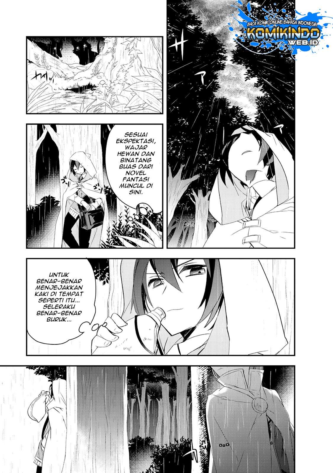 Isekai Mahou wa Okureteru! Chapter 15 Gambar 19